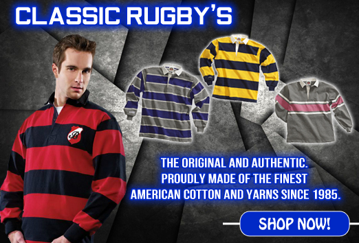 rugby gear online