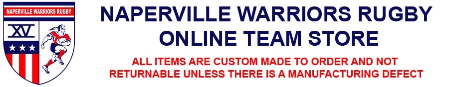 Naperville Warriors Rugby