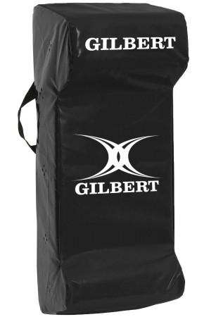 Gilbert Senior Rugby Black Tackle Wedge