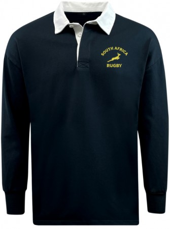 Nations of Rugby South Africa Rugby Classic Jersey 24
