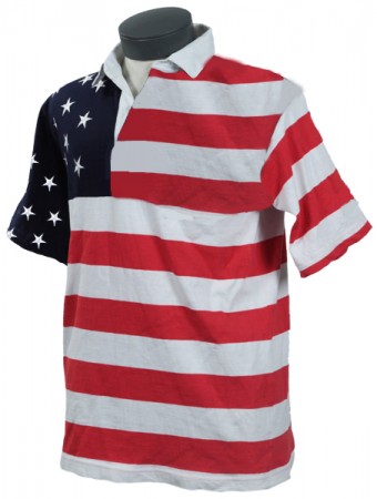 Stars & Stripes Short Sleeve