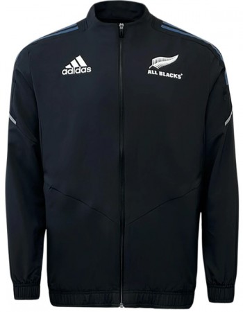 Adidas All Blacks 22/23 Presentation Jacket