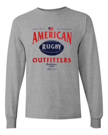 American Rugby Outfitters Long Sleeve Shirt