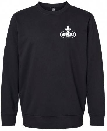 STL Bombers (Supporters) - Adidas Fleece Crewneck Sweatshirt