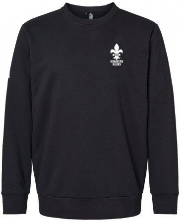 STL Bombers (Player's Kit) - Adidas Fleece Crewneck Sweatshirt