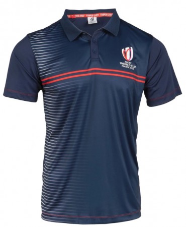 Rugby World Cup 23 Winger Polo