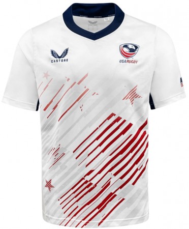 USA Rugby 23/24 Replica Away Jersey by Castore