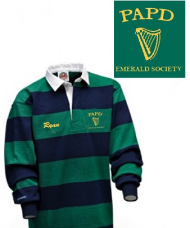 PAPD - Rugby Jersey