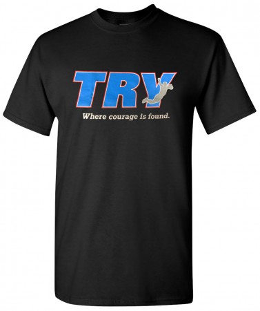 Try Rugby T-Shirt