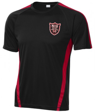 NIU Rugby Dry-Fit Performance Shirt