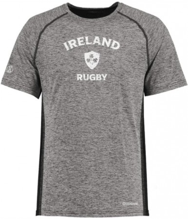 Nations of Rugby Ireland Rugby Electrify Training Tee