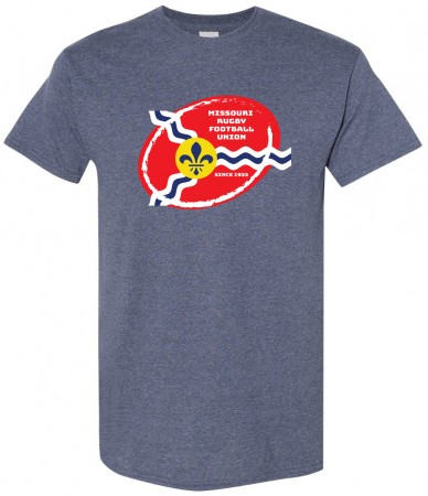 Missouri Rugby Football Union T-Shirt