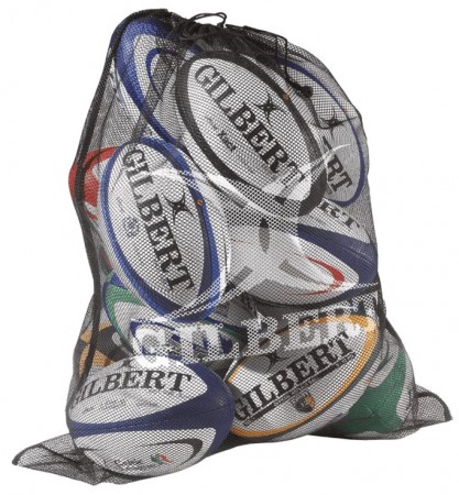 Gilbert Mesh Rugby Equipment Bag