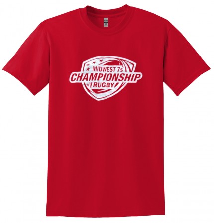 Blaze - Midwest 7's Champions T-Shirt