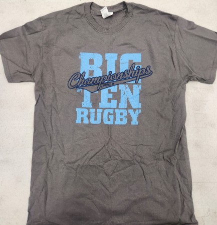 Blaze - Big Ten Rugby Champions Shirt