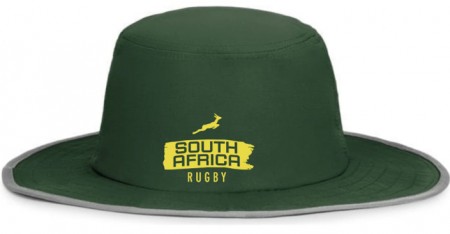Nations of Rugby South Africa Brush Stroke Boonie Hat 24