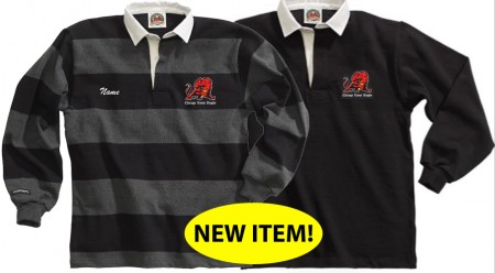 Lions - Rugby Jersey