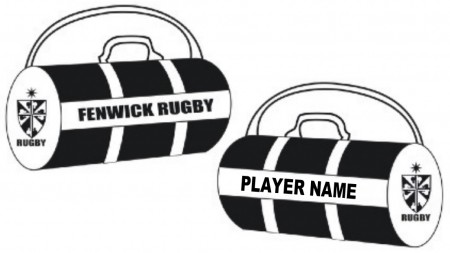 Fenwick - Team Kit Bag