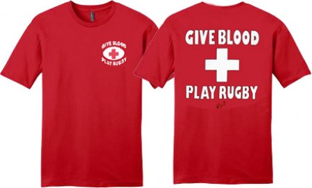 Give Blood T-Shirt
