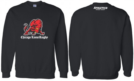 Lions - Adult & Youth Crew Sweatshirt