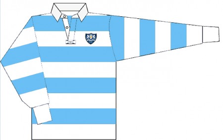 Villanova - Rugby Jersey