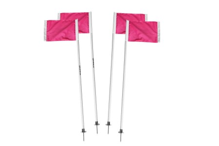 Official Corner Flags (set of 4)