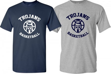 CBA - Trojans T-Shirt