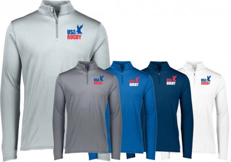 USA Rugby Throwback 1/4 Zip Pullover