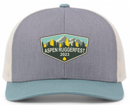 Ruggerfest - Trucker Snapback Cap