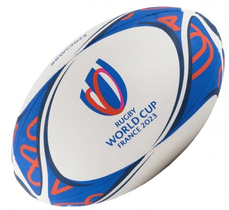 Rugby World Cup 23 Ball by Gilbert