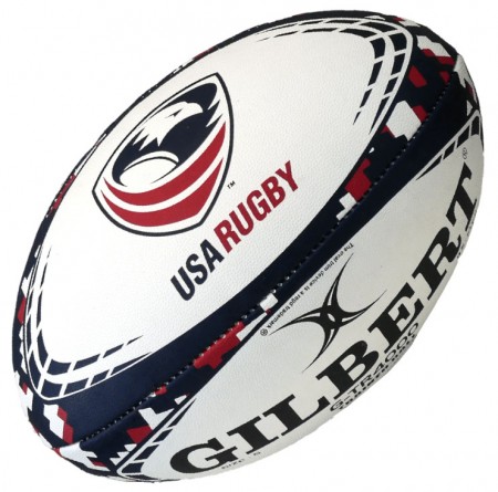 Gilbert USA Rugby G-TR4000 Digi Camo Ball