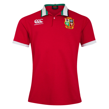 British and Irish Lions Rugby Classic S/S Jersey