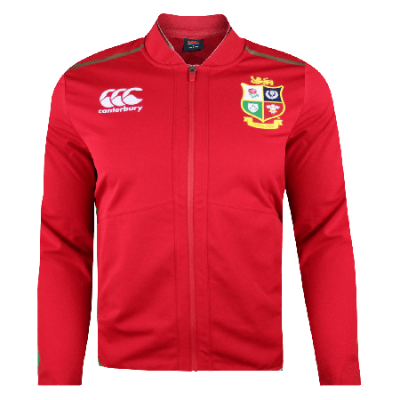 British and Irish Lions Rugby Anthem Jacket