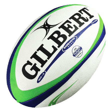 Gilbert Barbarian 2.0 Match Rugby Ball