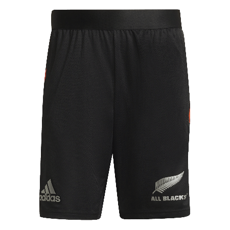 Adidas All Blacks Rugby 2021 Gym Shorts