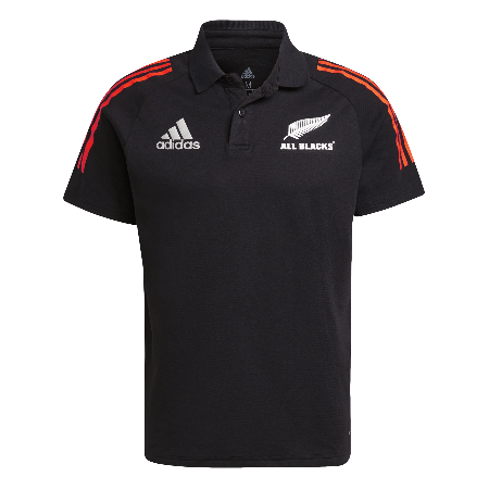 Adidas All Blacks Rugby 2021 Polo