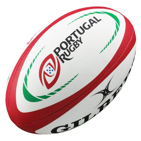 Gilbert Portugal Replica Rugby Ball