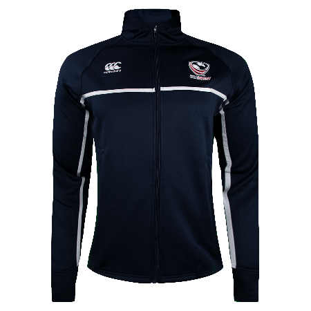 Canterbury USA Rugby Presentation Jacket