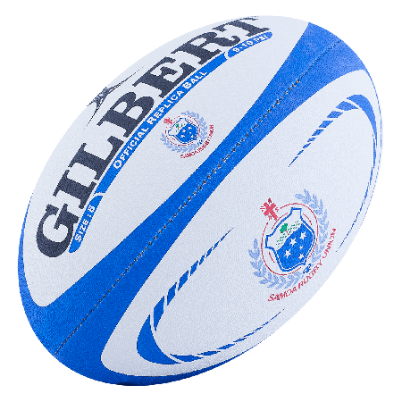Gilbert Samoa Replica Rugby Ball