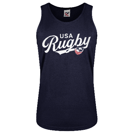 USA Rugby Men's Premium Singlet