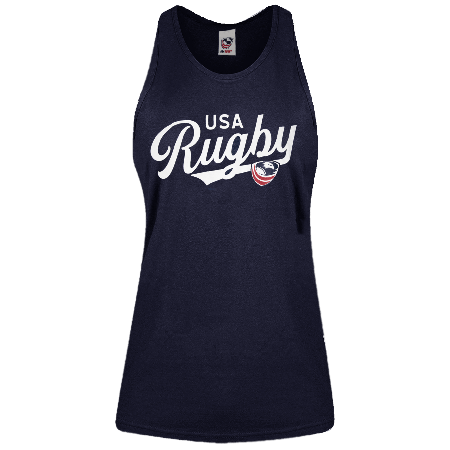 USA Rugby Women's Premium Tank Top