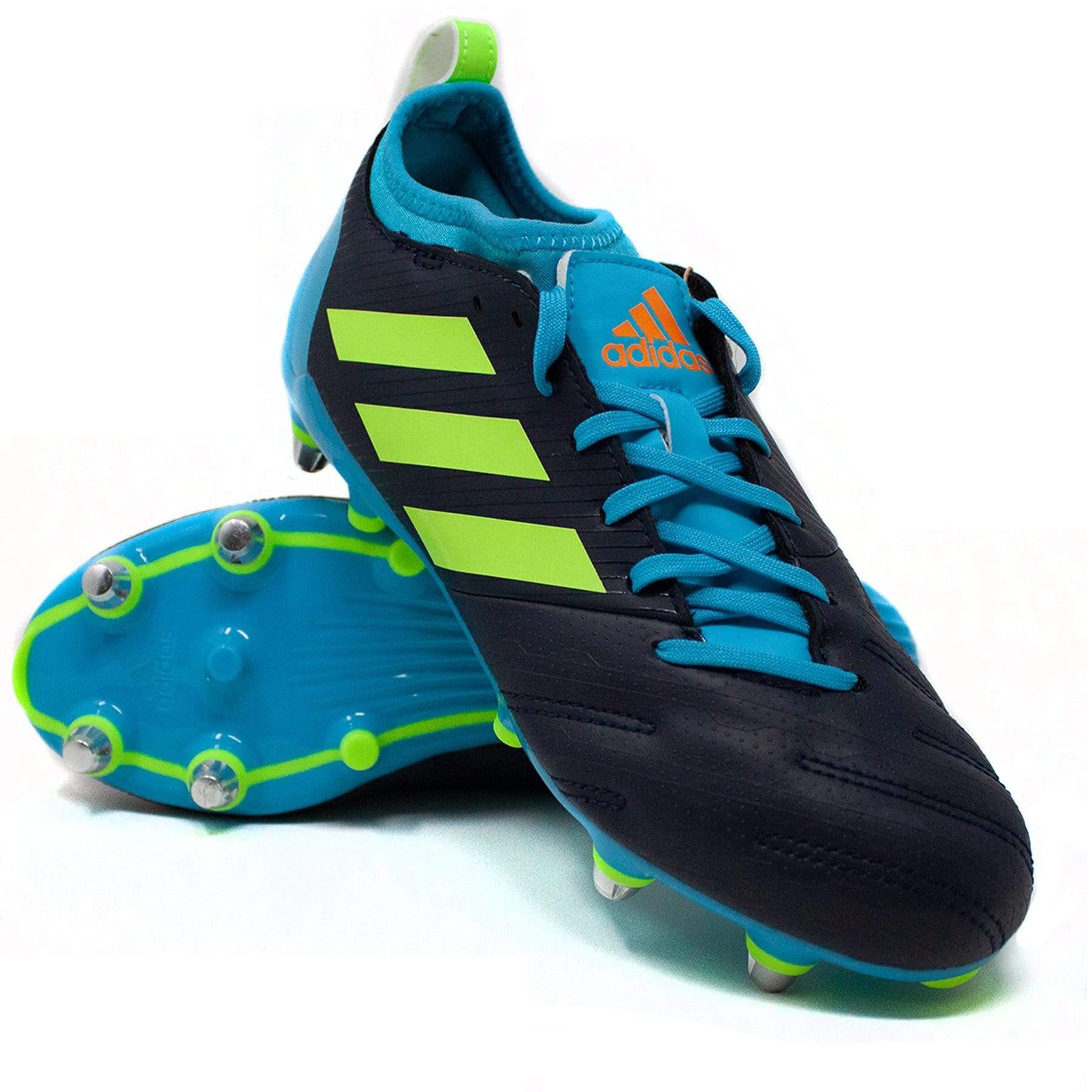 Adidas Malice Elite (SG) Boots - Ink - BOOTS