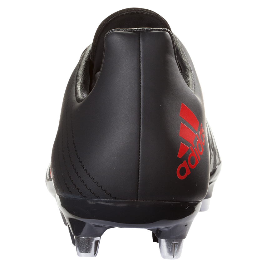 Adidas Malice Control Black Red Boots