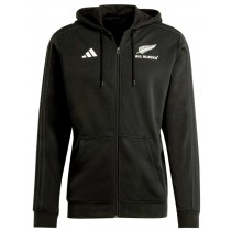 All Blacks Supporter Full-Zip Hoodie 23 by adidas
