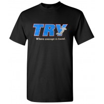Try Rugby T-Shirt