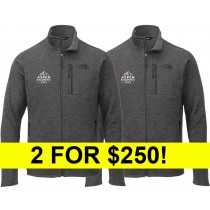 Ruggerfest - The North Face Full-Zip Fleece Jacket 2 for $250