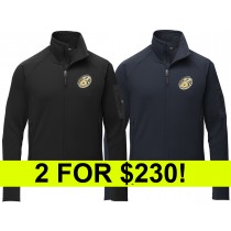 Ruggerfest - The North Face Full-Zip Fleece Jacket 2 for $230