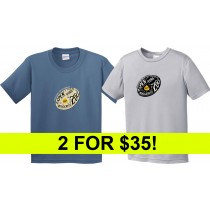 Ruggerfest - Youth Shirt 2 for $35
