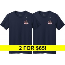 Ruggerfest - Nike Performance Shirt 2 for $65
