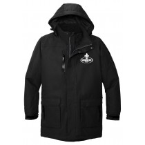 STL Bombers (Supporters) - Heavyweight Winter Parka